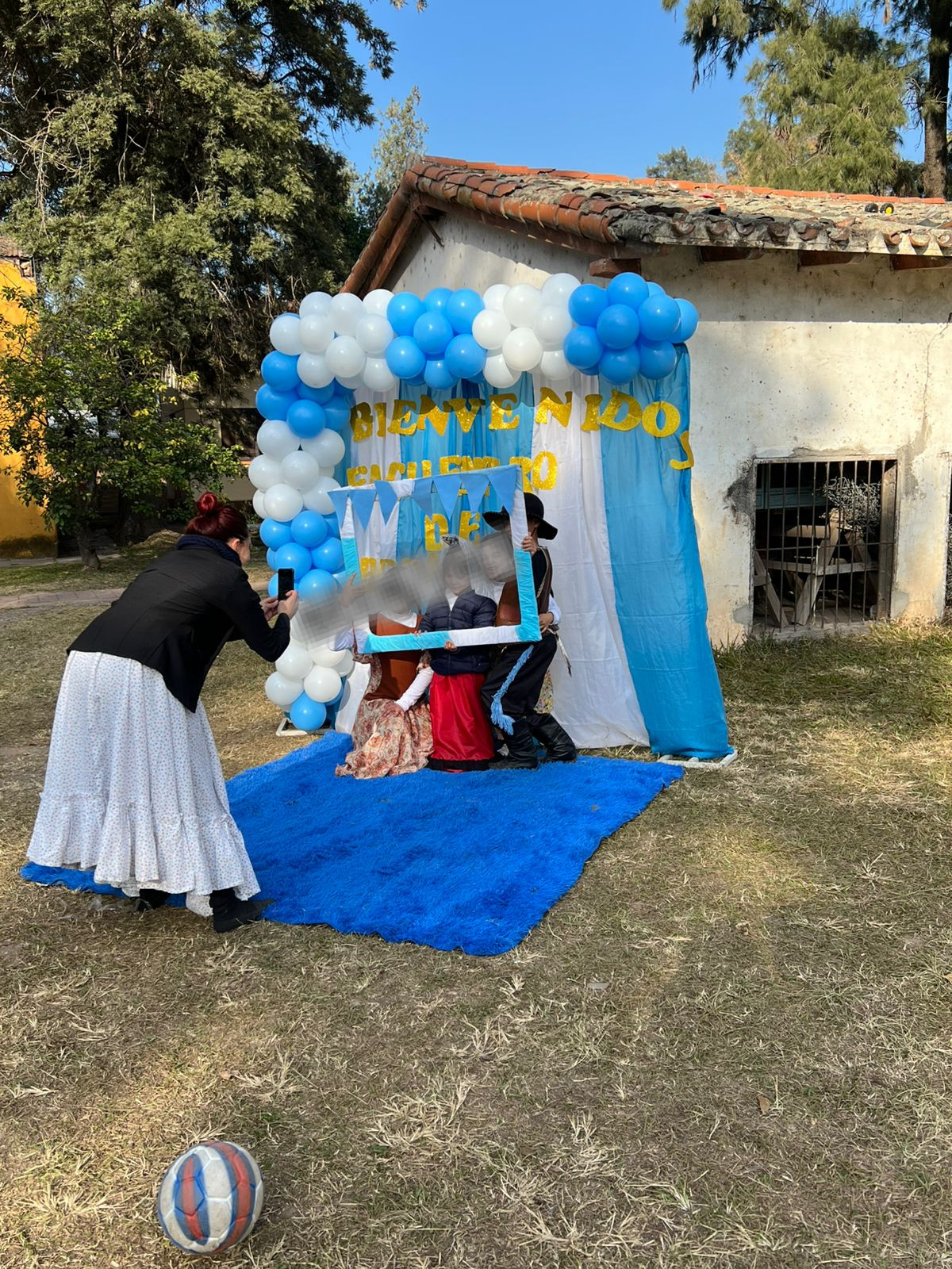 Momento compartido en Domingos de Rayuela