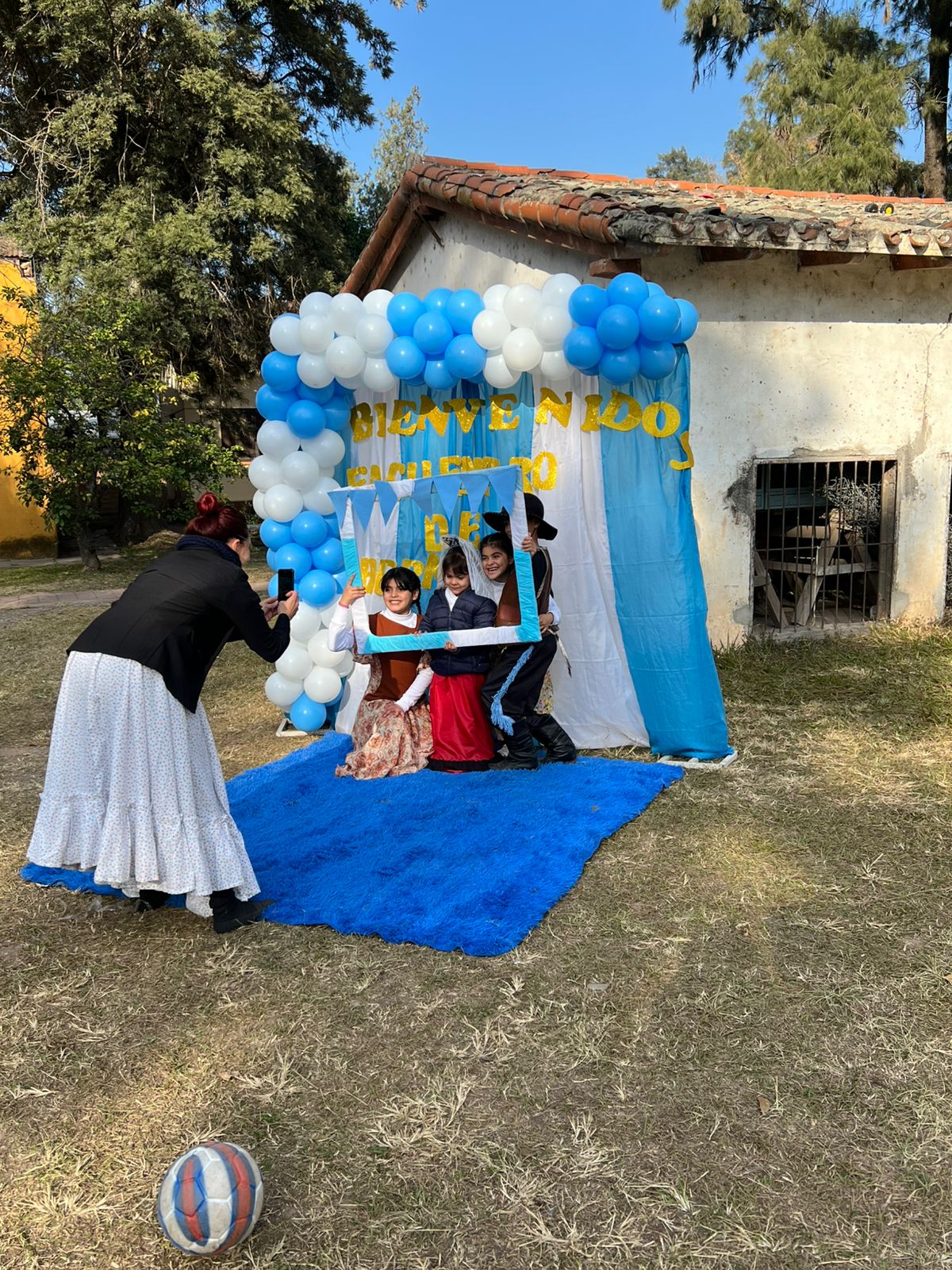 Momento compartido en Domingos de Rayuela