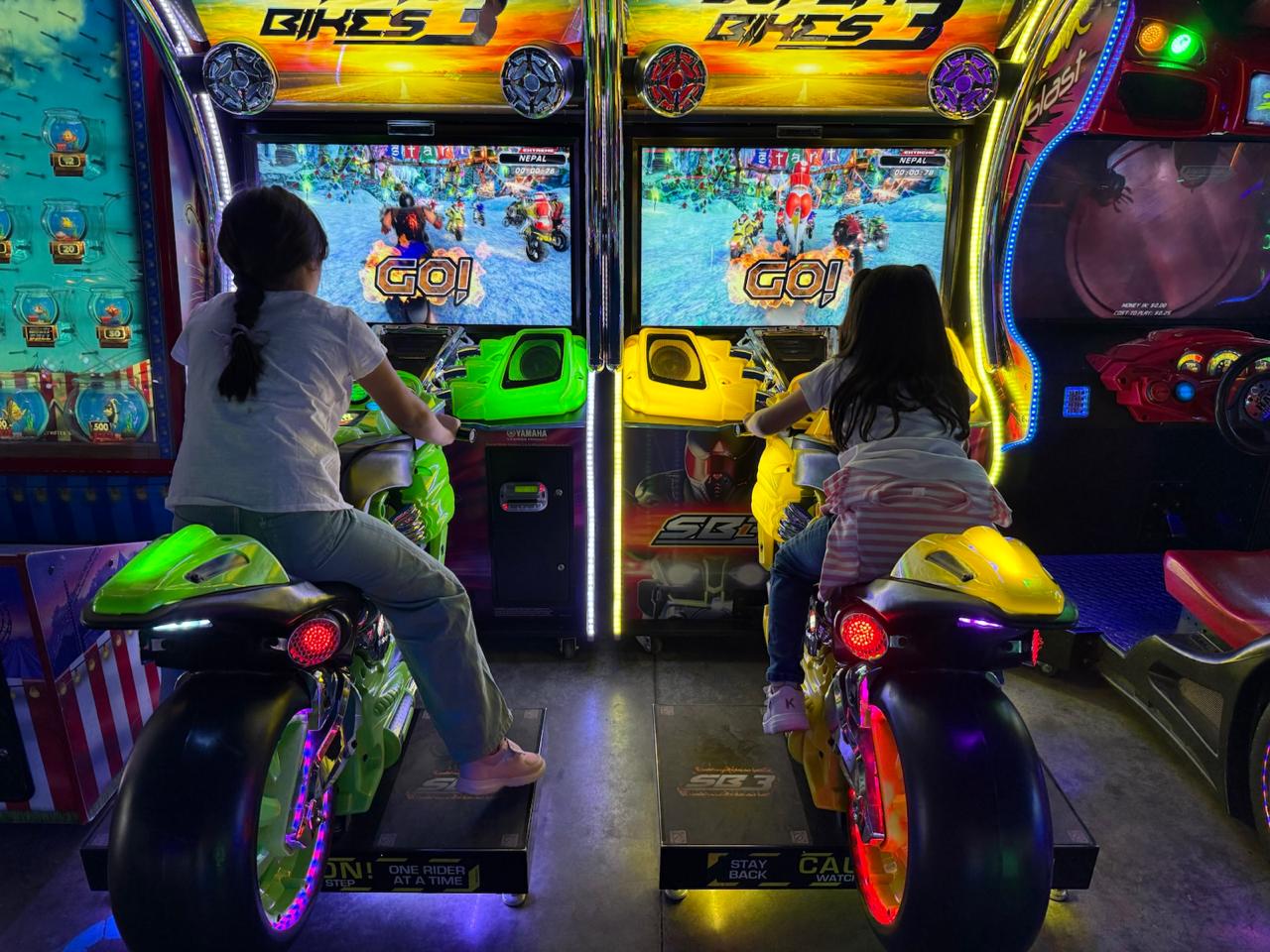 Momento compartido en Domingos de Rayuela