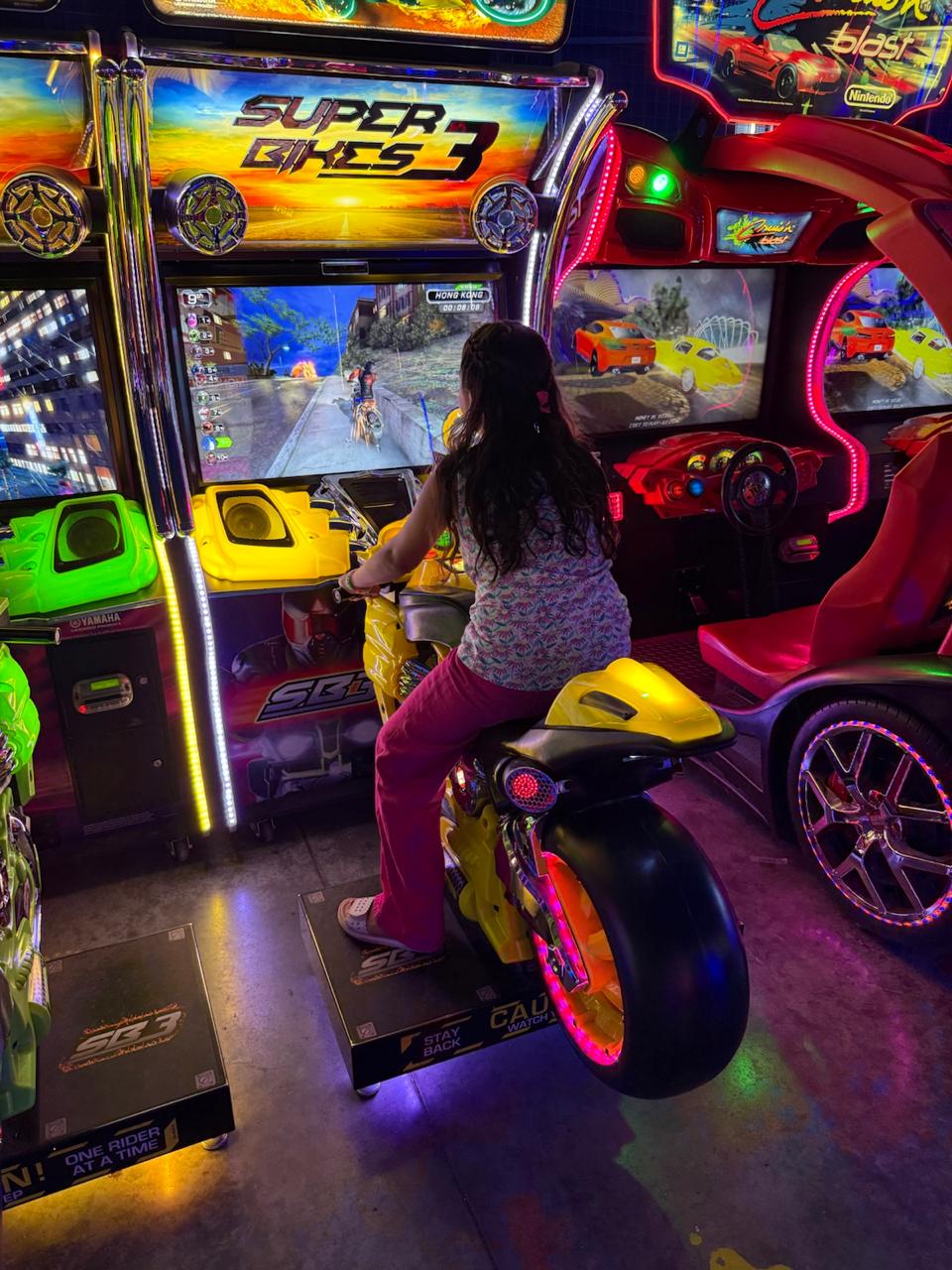 Momento compartido en Domingos de Rayuela